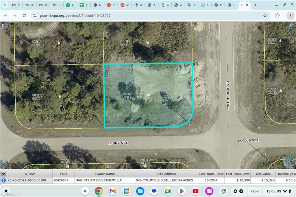 LEHIGH ACRES - Residential