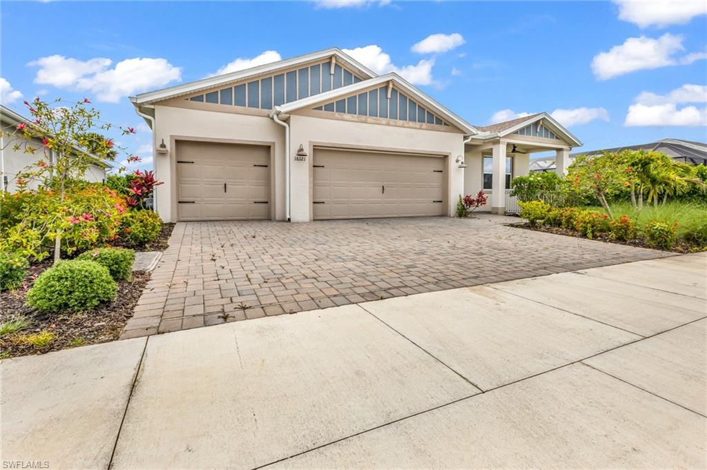 LAKE BABCOCK - Residential