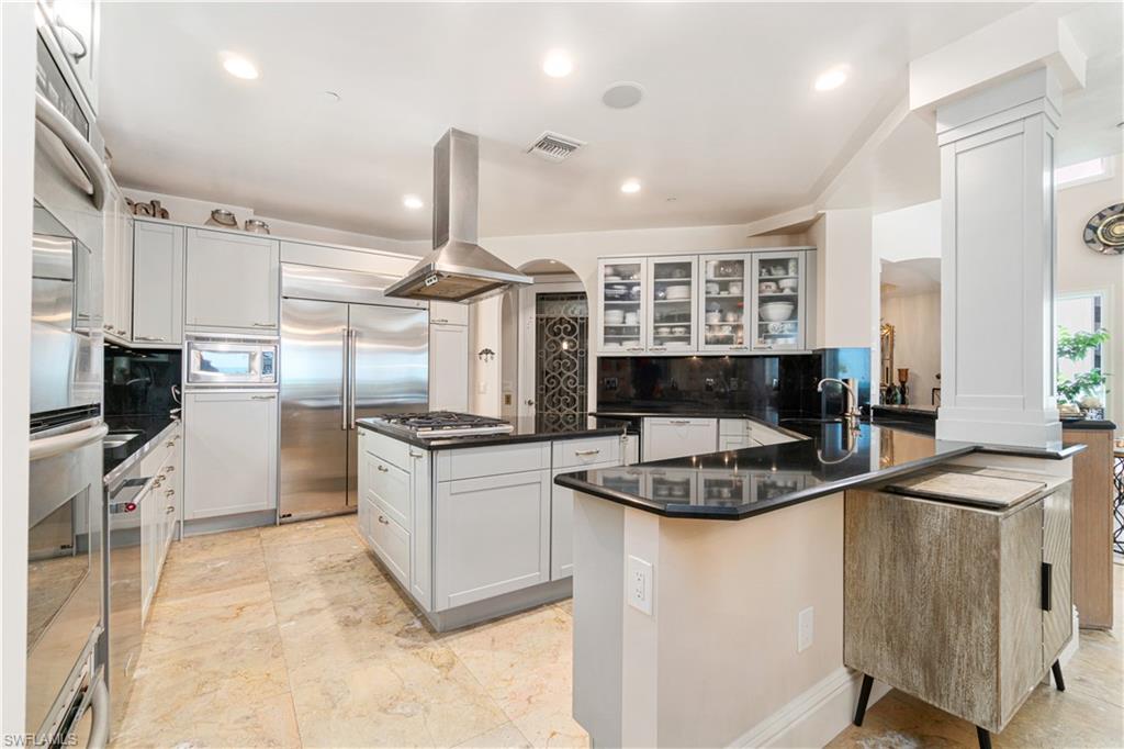 BONITA BEACH - Residential