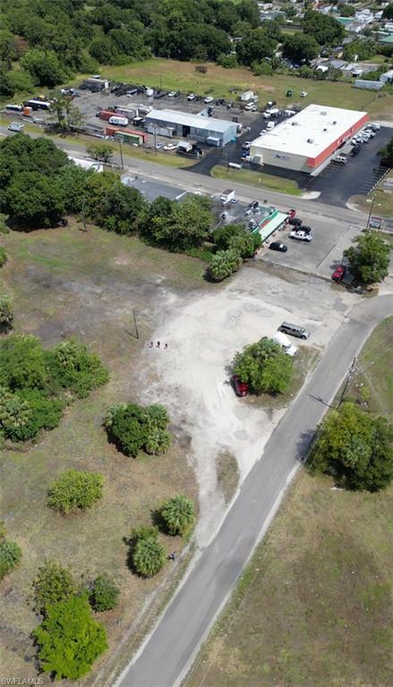 IMMOKALEE ANCHORAGE - Land