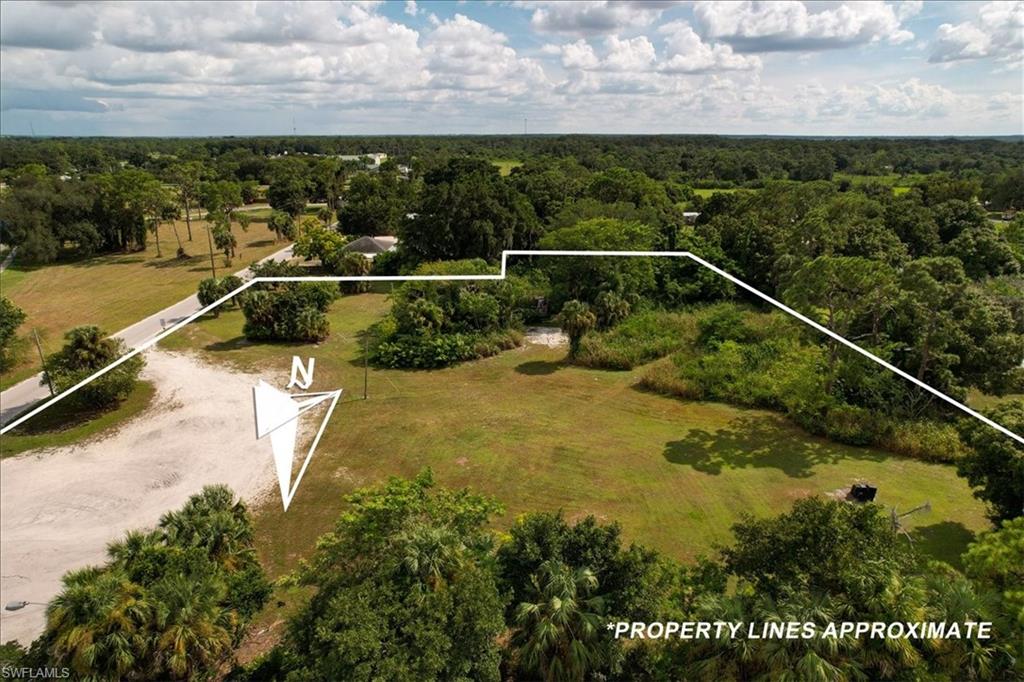 IMMOKALEE ANCHORAGE - Land