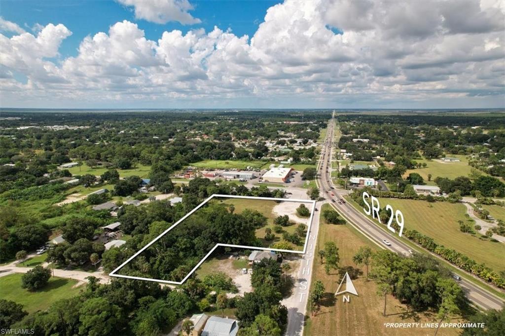 IMMOKALEE ANCHORAGE - Land