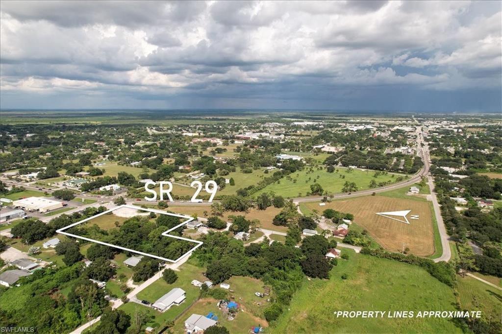 IMMOKALEE ANCHORAGE - Land