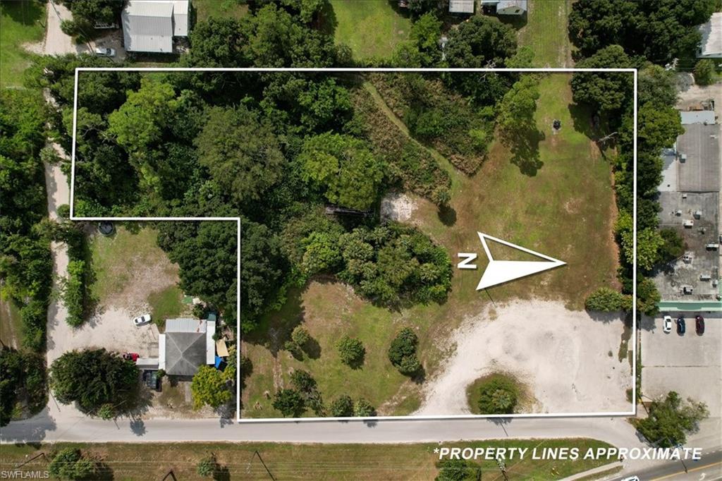 IMMOKALEE ANCHORAGE - Land