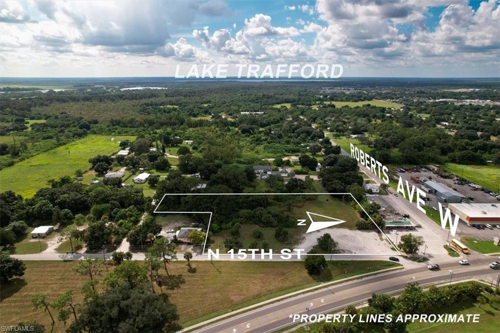 IMMOKALEE ANCHORAGE - Land