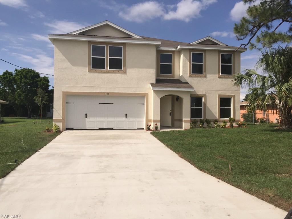 CAPE CORAL - Residential
