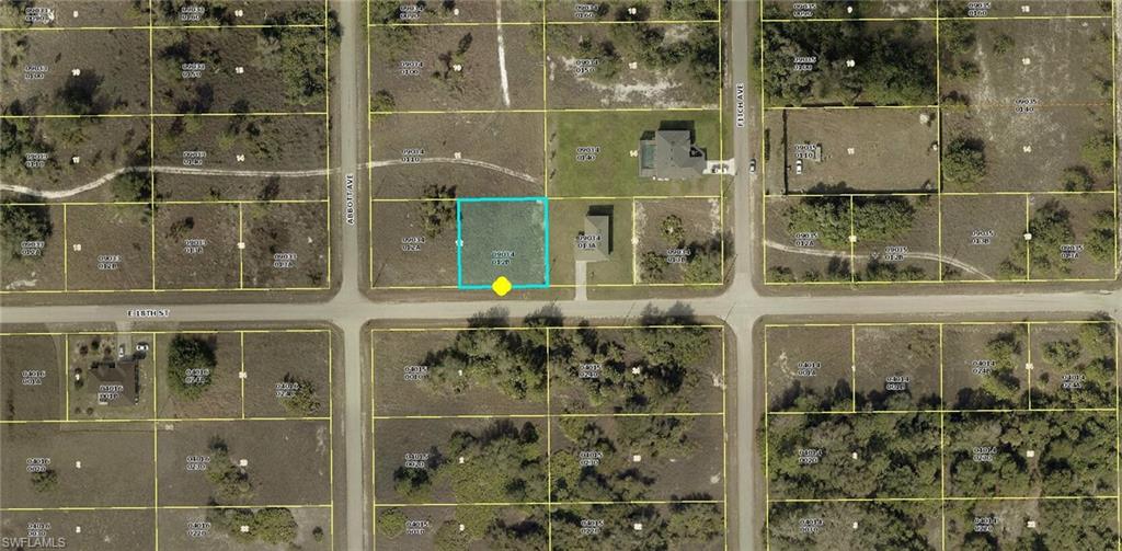 LEHIGH ACRES - Land