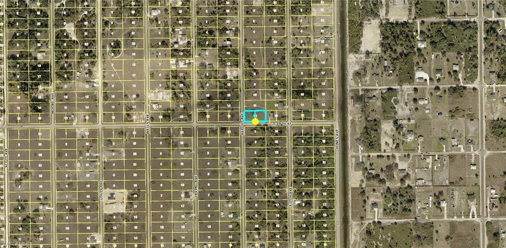 LEHIGH ACRES - Land