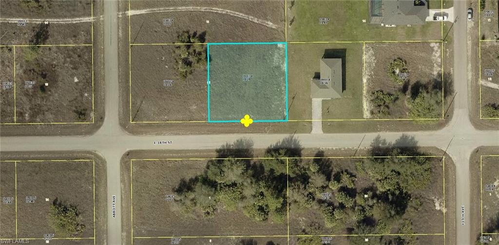 LEHIGH ACRES - Land