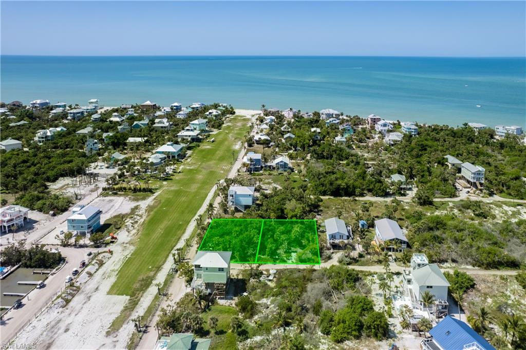 PUNTA ROBALO UNRECORDED SUBDIVISION - Land