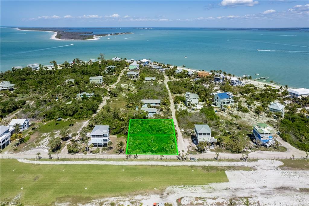 PUNTA ROBALO UNRECORDED SUBDIVISION - Land