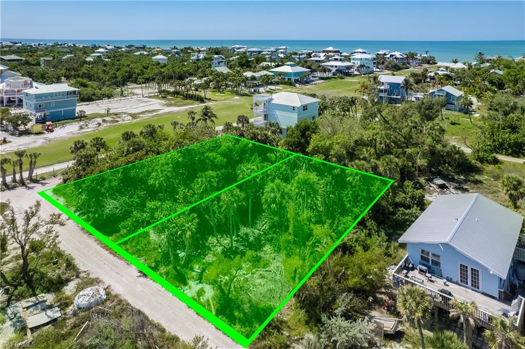 PUNTA ROBALO UNRECORDED SUBDIVISION - Land