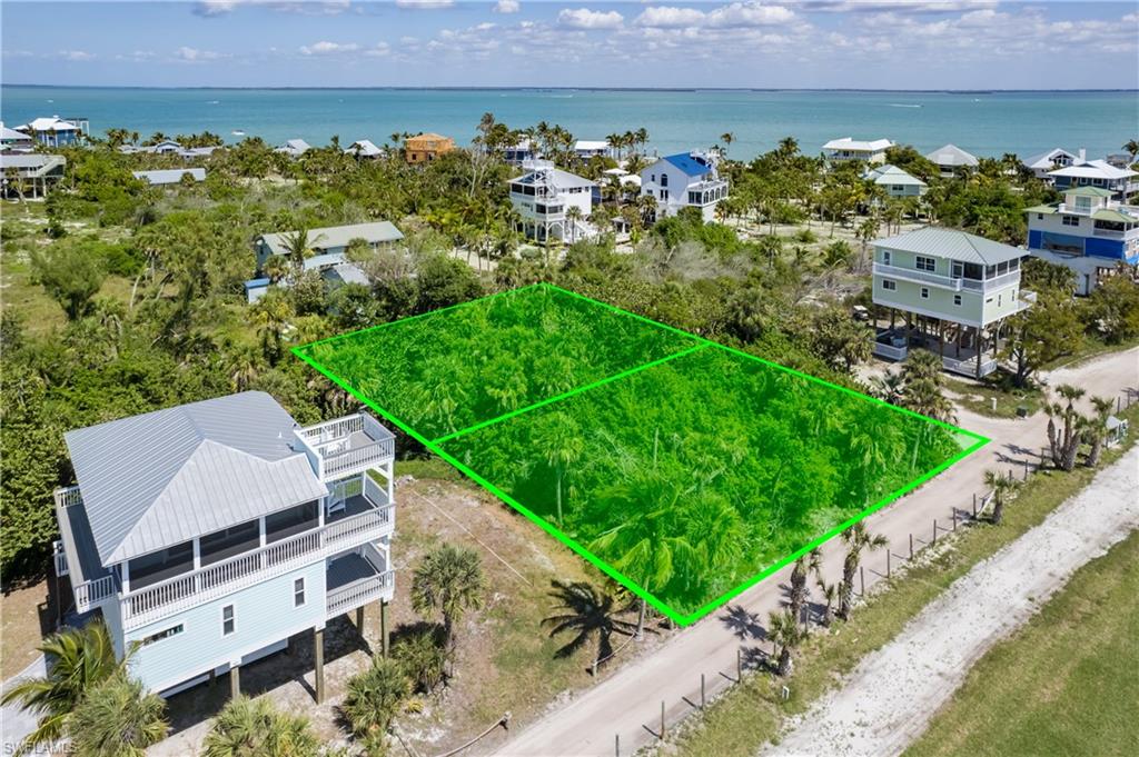 PUNTA ROBALO UNRECORDED SUBDIVISION - Land