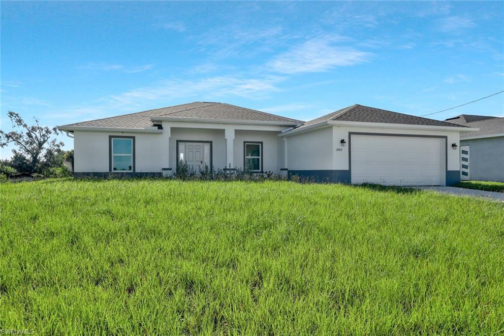 CAPE CORAL - Residential