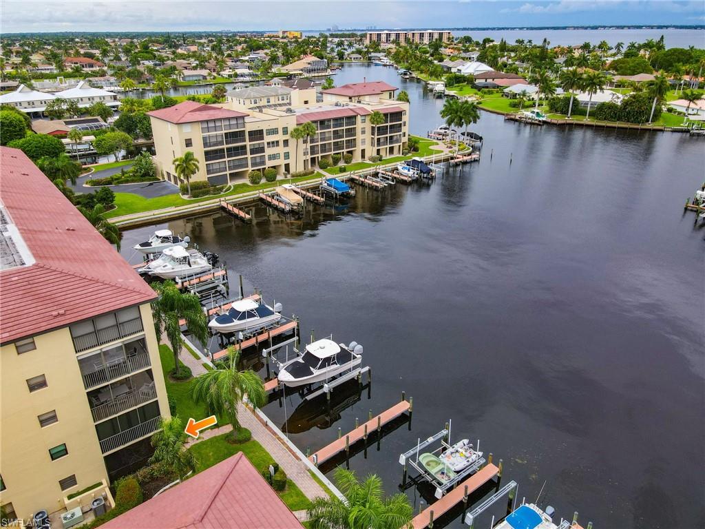 CLIPPER BAY CONDO - Residential