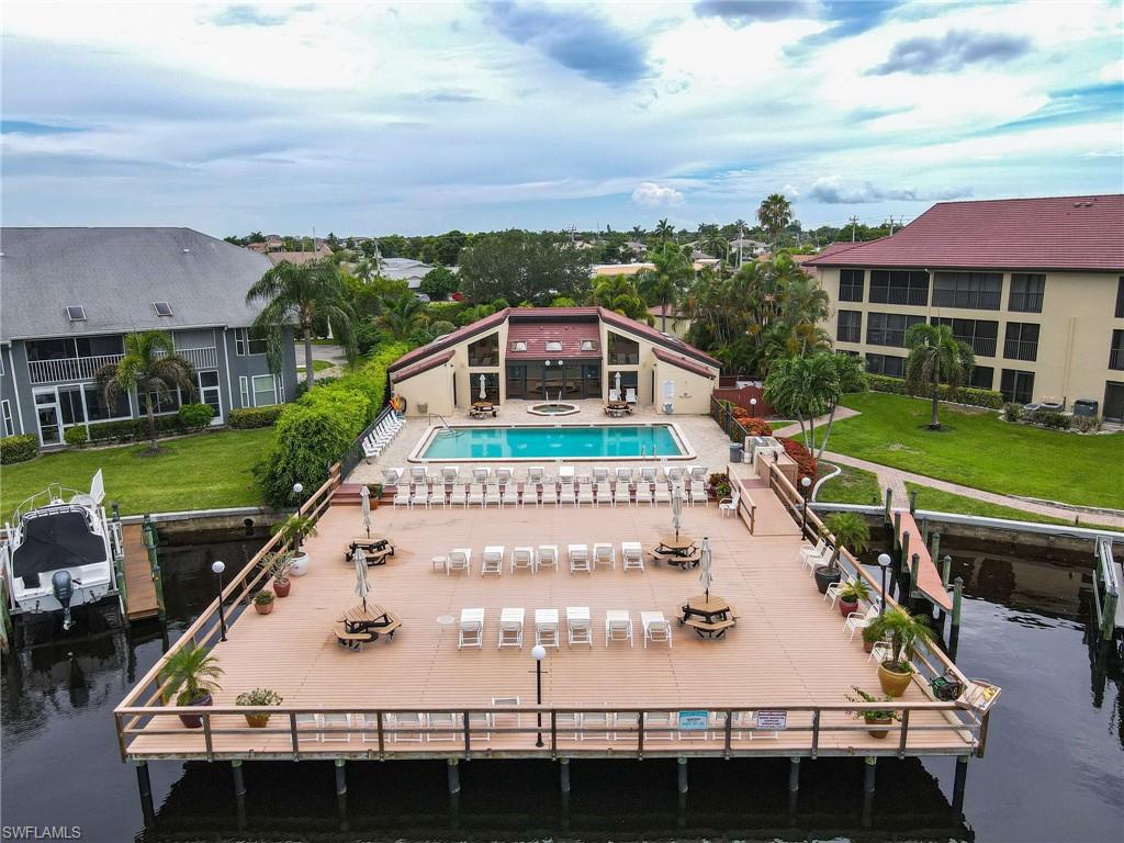 CLIPPER BAY CONDO - Residential