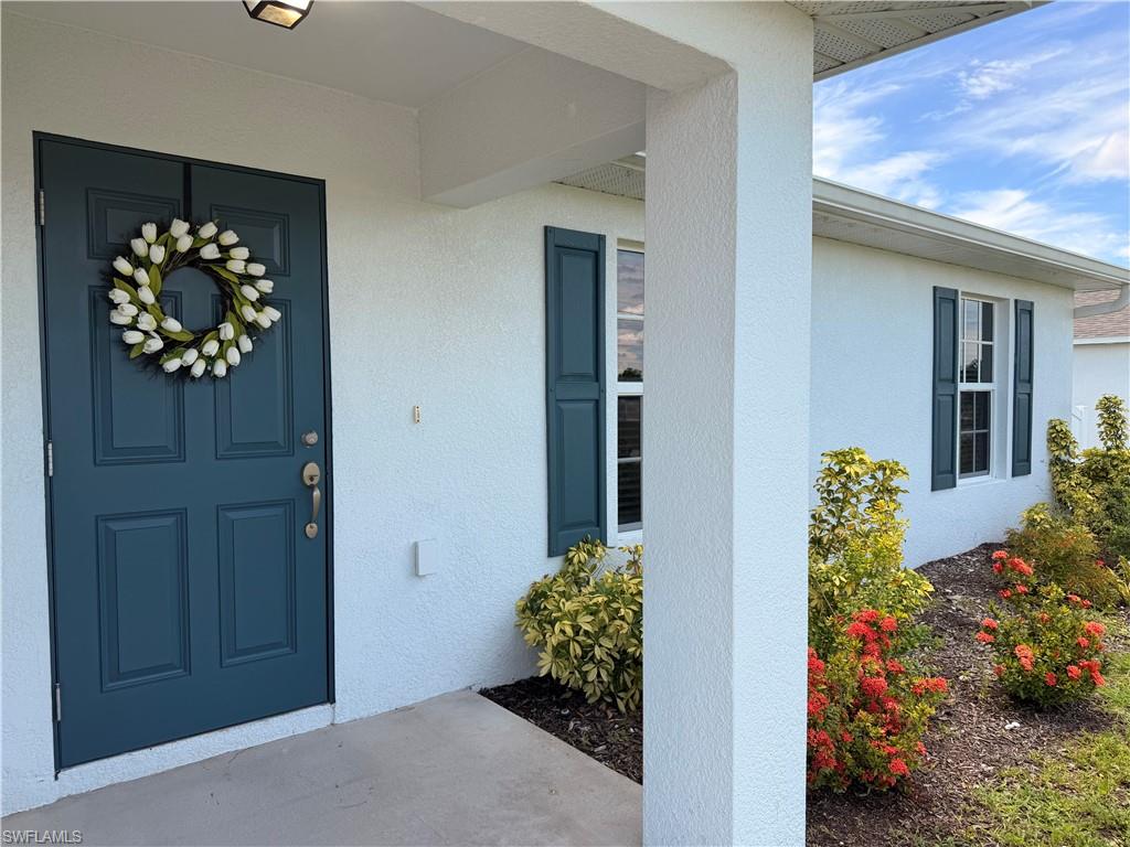 CAPE CORAL - Residential Lease