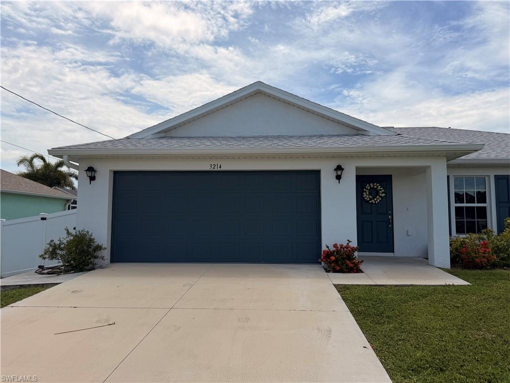 CAPE CORAL - Residential Lease