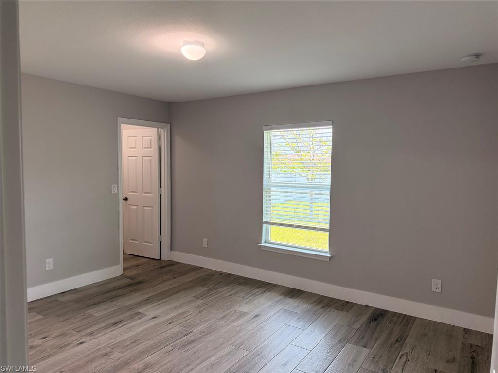 CAPE CORAL - Residential Lease