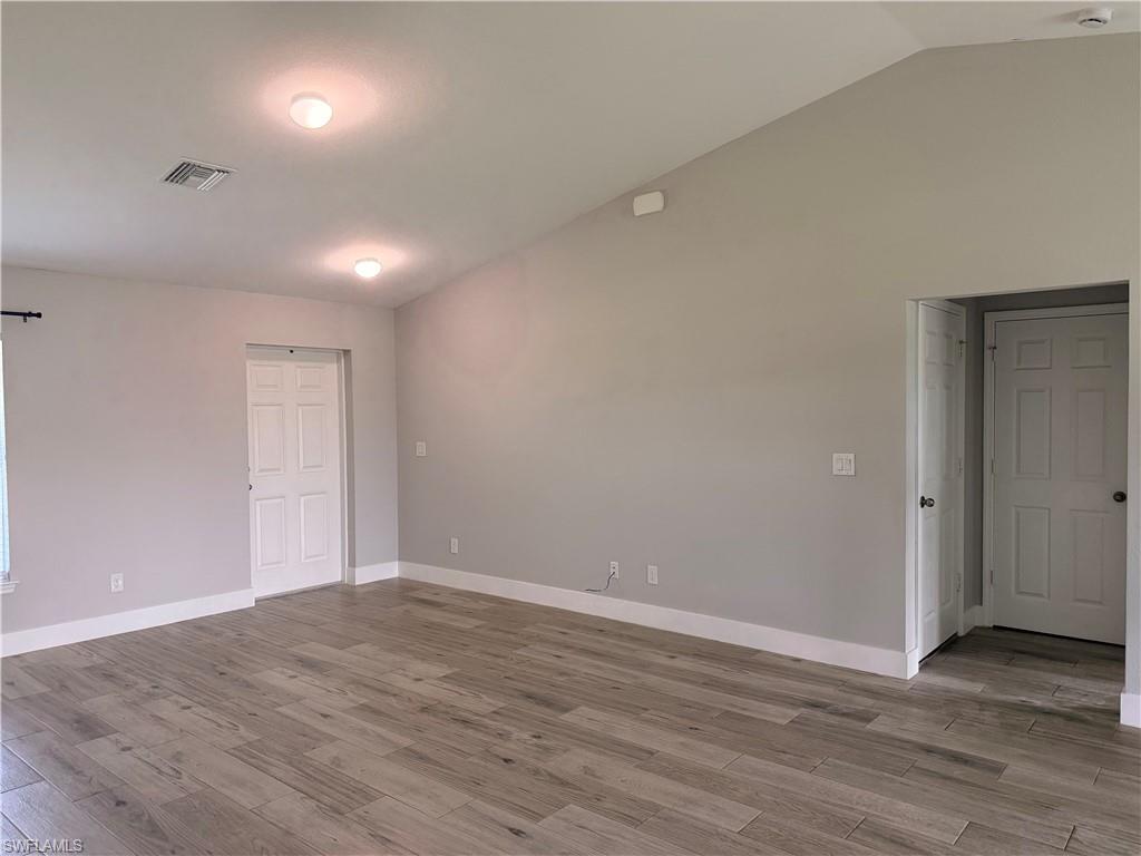 CAPE CORAL - Residential Lease