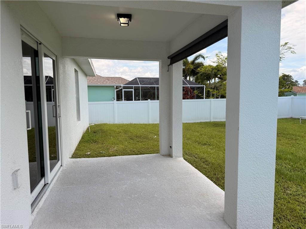 CAPE CORAL - Residential Lease