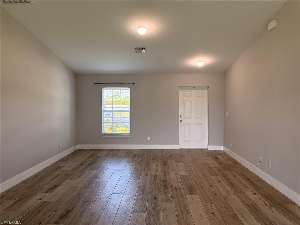 CAPE CORAL - Residential Lease