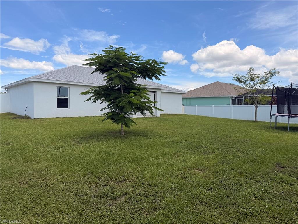 CAPE CORAL - Residential Lease