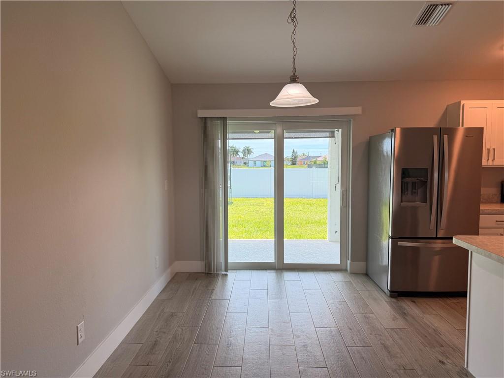 CAPE CORAL - Residential Lease