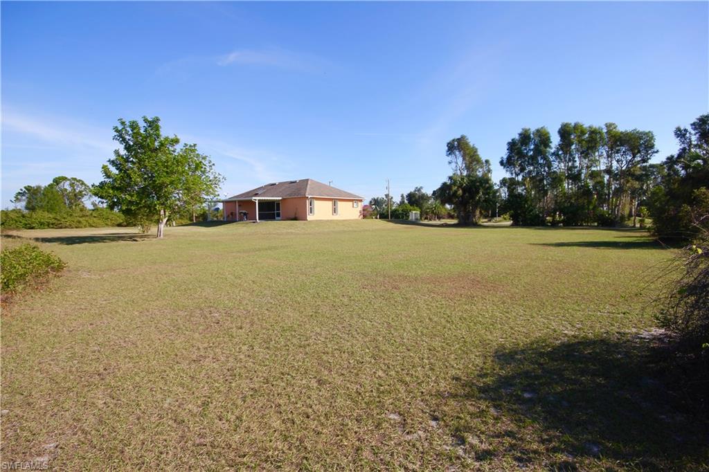 LEHIGH ACRES - Residential
