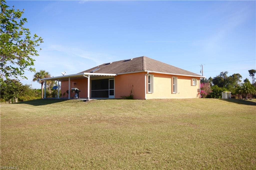LEHIGH ACRES - Residential