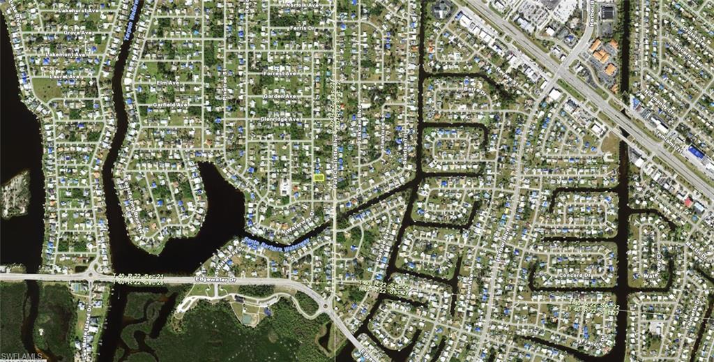PORT CHARLOTTE - Land
