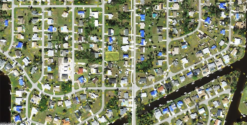 PORT CHARLOTTE - Land