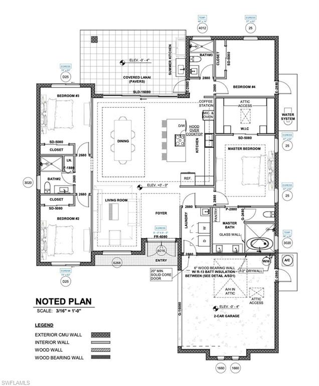 GOLDEN GATE ESTATES - Land