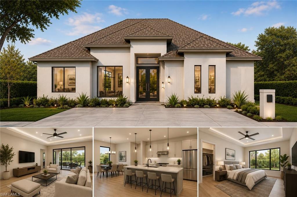 GOLDEN GATE ESTATES - Land