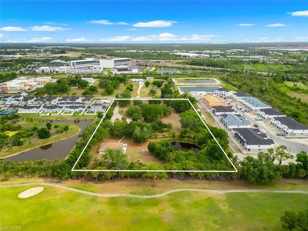 This 5.01-acre parcel is strategically positioned near the new Sarasota Memorial Hospital – Venice campus on Laurel Rd, placing it at the center of one of South Sarasota County’s most rapidly expanding corridors. The area is experiencing significant commercial and residential growth, including the planned development of major national retailers and dining destinations such as Walmart, The Home Depot, Texas Roadhouse, Chili's, Panda Express, Chick-fil-A, Panera Bread, and Whataburger, further reinforcing the long-term growth trajectory of this location.

Featuring 327 feet of frontage on Curry Lane, the property is currently zoned RMF-1 (5 units per acre), with neighboring parcels zoned OUE, OPI, and RMF-3, offering strong potential for future development opportunities (buyer to verify).

Situated within an A-rated school district and located in Flood Zone X, the property also benefits from recently completed traffic and environmental studies, providing a valuable head start for planning and development.

A 2,262 sq ft residence is currently on-site, featuring 3 bedrooms, 3 bathrooms, a dedicated office, and a loft area, offering flexibility for interim use, rental income potential, or future redevelopment.

Conveniently located just 0.8 miles to Publix, 1.5 miles to Laurel Nokomis School, and under 6 miles to both Nokomis and Venice Beaches, this property combines accessibility with strong growth fundamentals.

Opportunities of this scale, location, and surrounding development are increasingly rare—secure your position in one of the area’s most active and evolving corridors today.