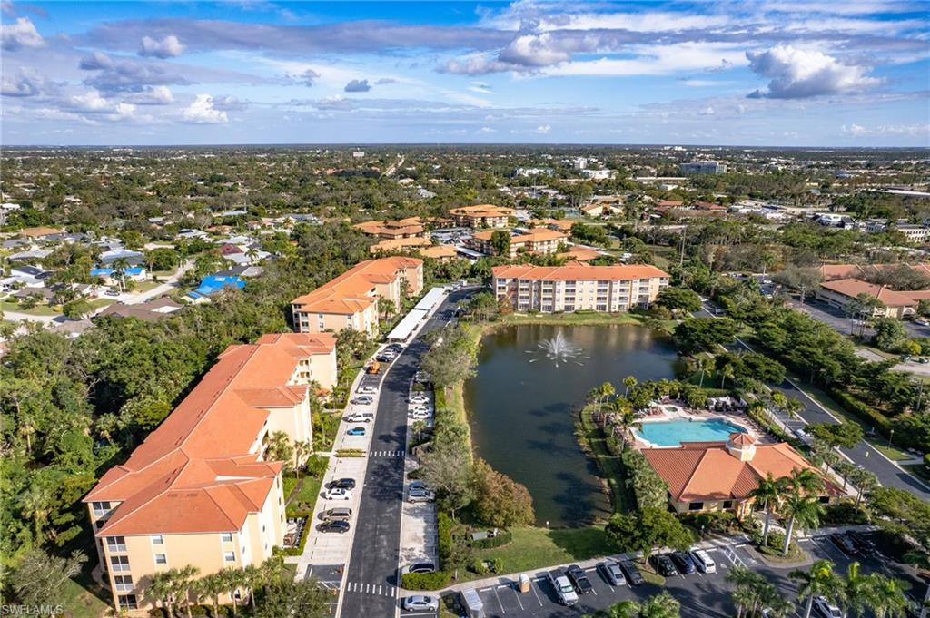TERRACE II AT RIVERWALK - Residential Lease