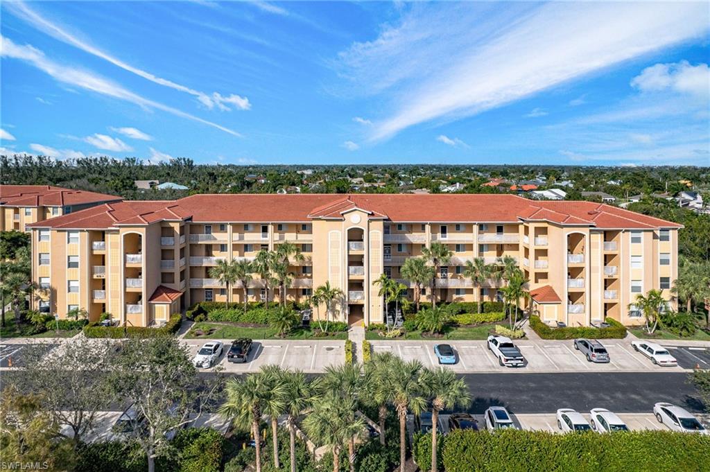 TERRACE II AT RIVERWALK - Residential Lease