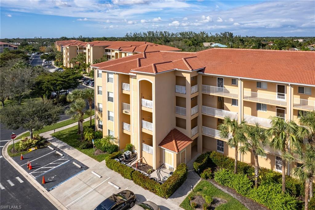 TERRACE II AT RIVERWALK - Residential Lease