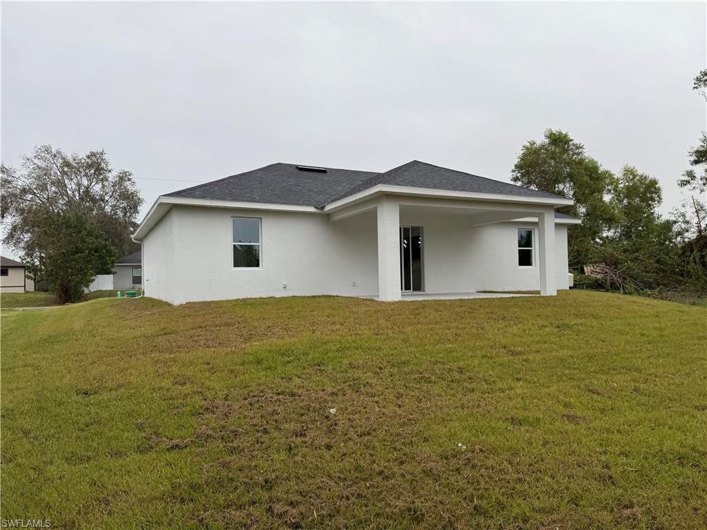 LEHIGH ACRES - Residential Lease