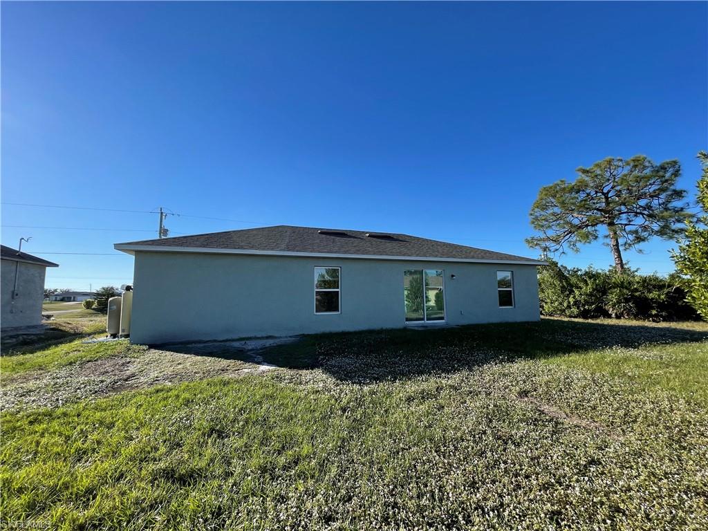 CAPE CORAL - Residential Lease