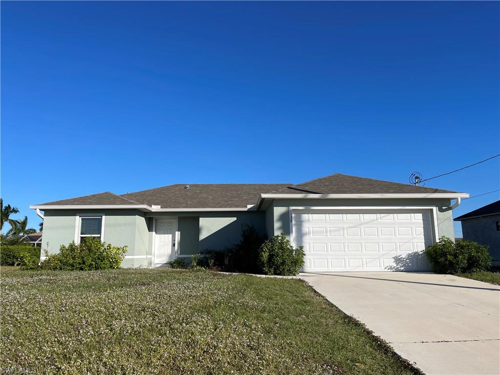 CAPE CORAL - Residential Lease