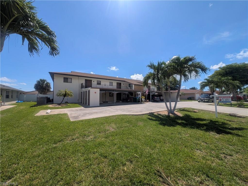 COMPASS ROSE CONDO - Residential