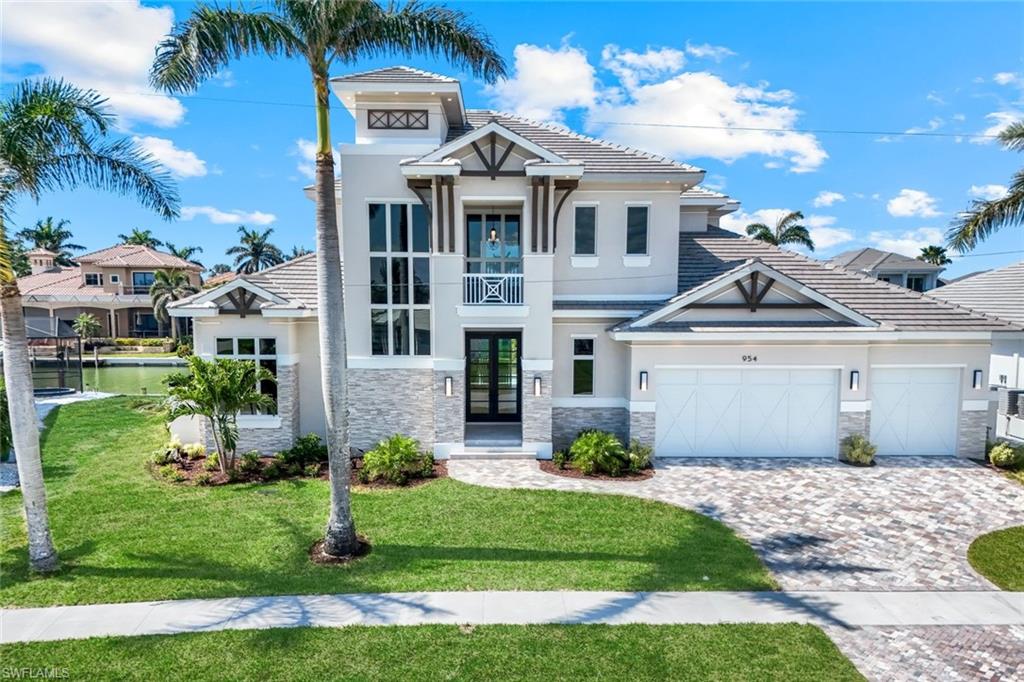 MARCO ISLAND - Residential