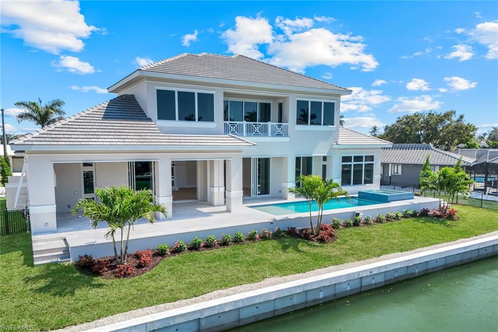 MARCO ISLAND - Residential