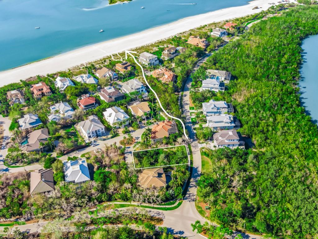 HIDEAWAY BEACH - Land