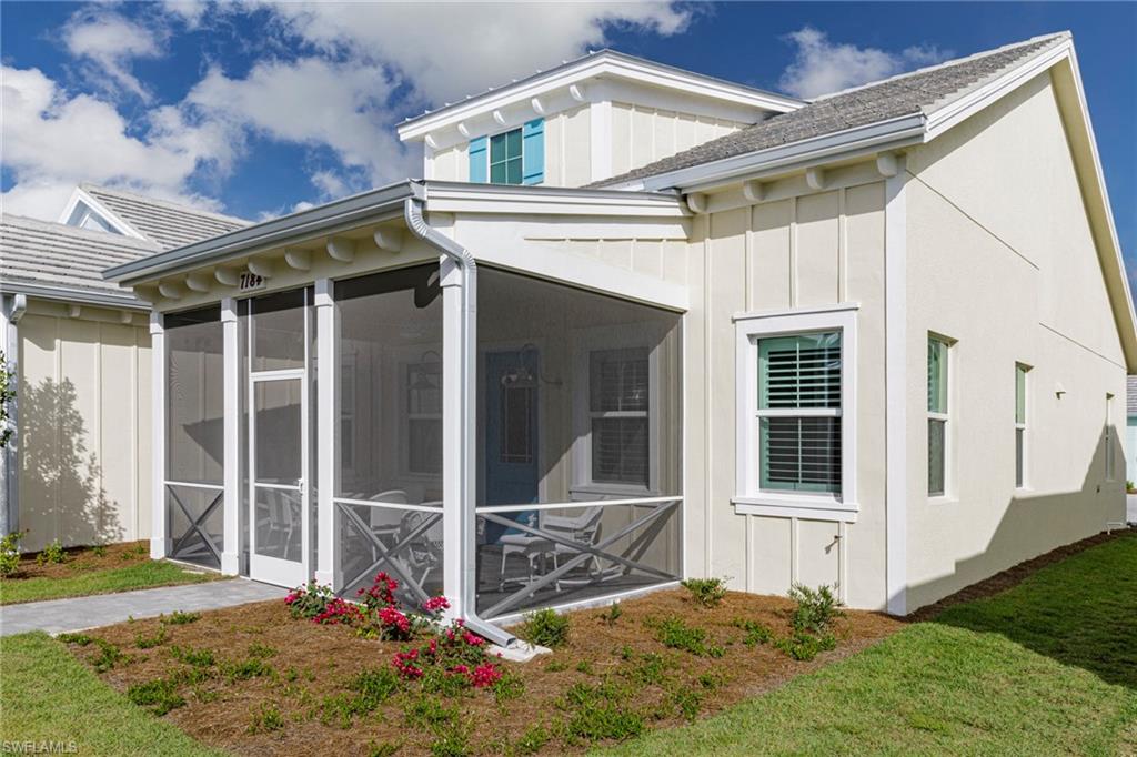 ISLES OF COLLIER PRESERVE - Residential Lease