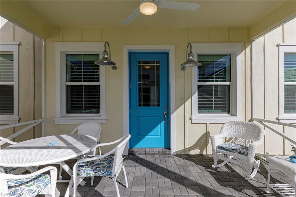 ISLES OF COLLIER PRESERVE - Residential Lease