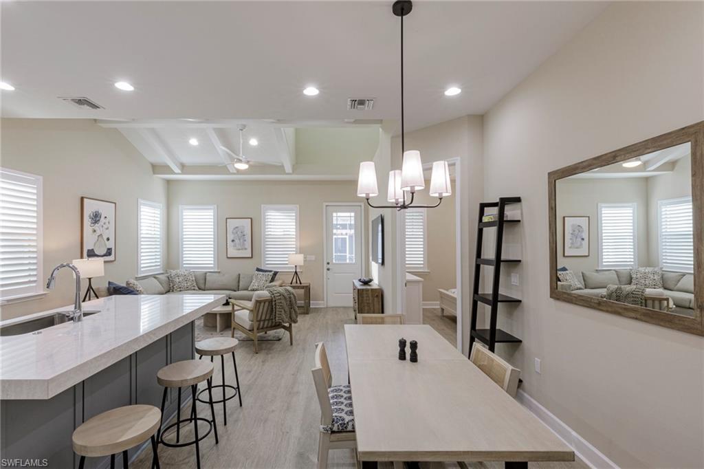 ISLES OF COLLIER PRESERVE - Residential Lease