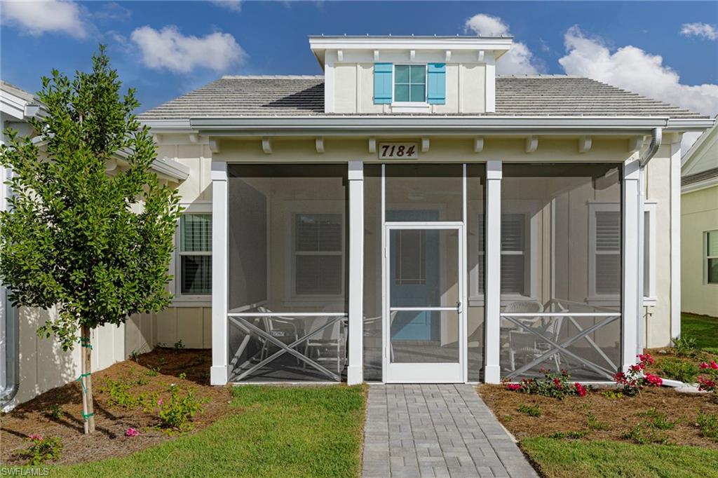 ISLES OF COLLIER PRESERVE - Residential Lease