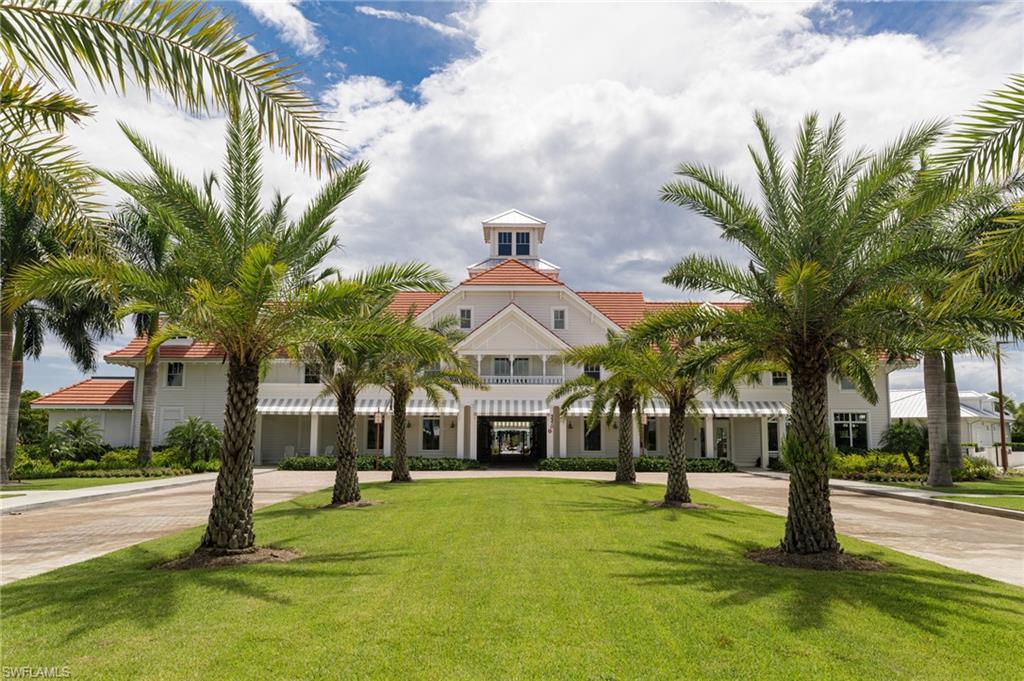 ISLES OF COLLIER PRESERVE - Residential Lease